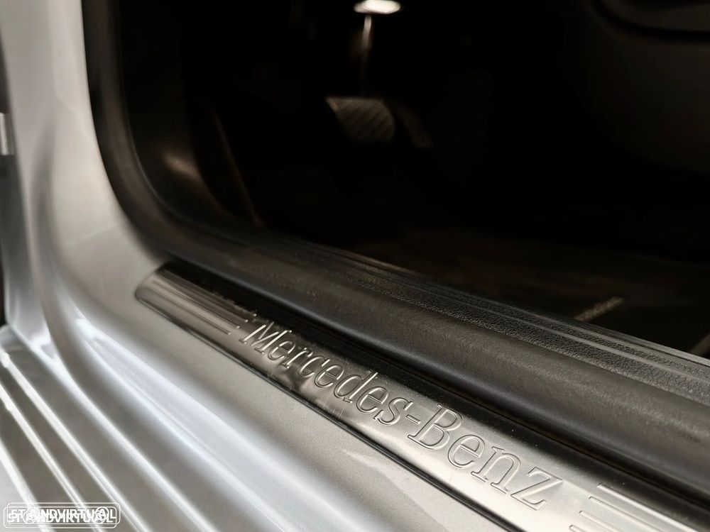 Mercedes-Benz A 180 d Style Aut. - 16