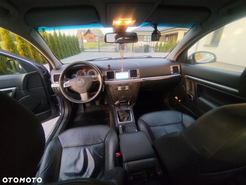 Opel Vectra - 8