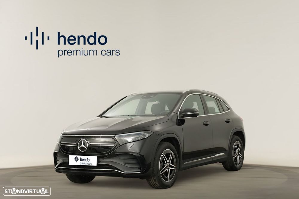 Mercedes-Benz EQA 250 AMG Line - 1