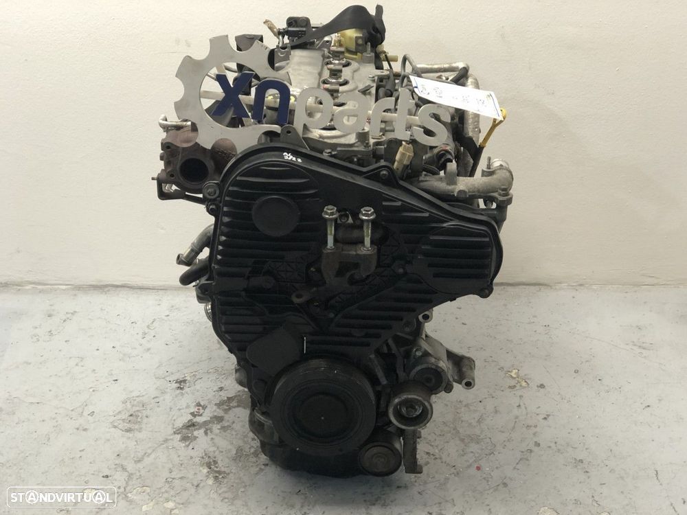 Motor MAZDA 5 2.0 CD 143CV | 02.05 - 05.10 Usado REF. RF7J - 5