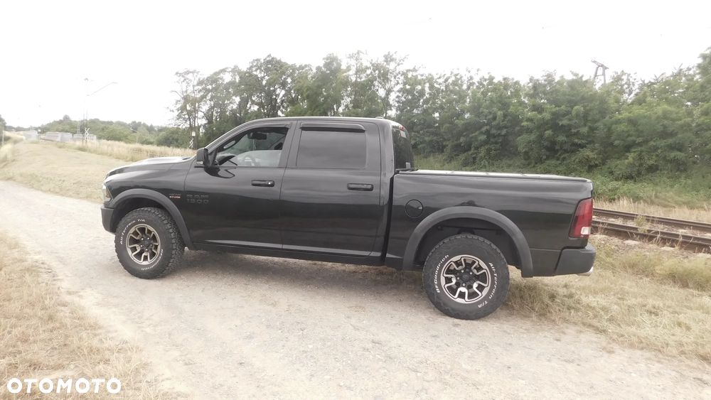 Dodge RAM 5.7 4x4 - 16