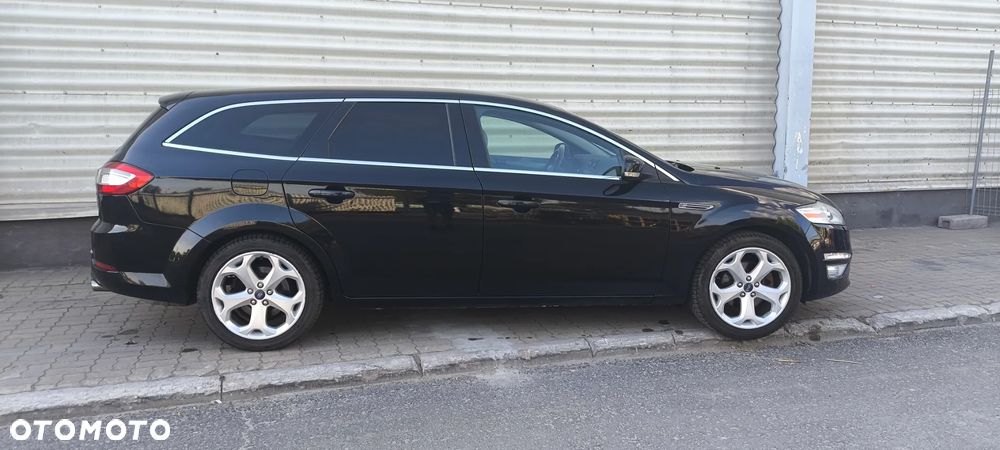 Ford Mondeo 2.0 T Titanium MPS6 - 24