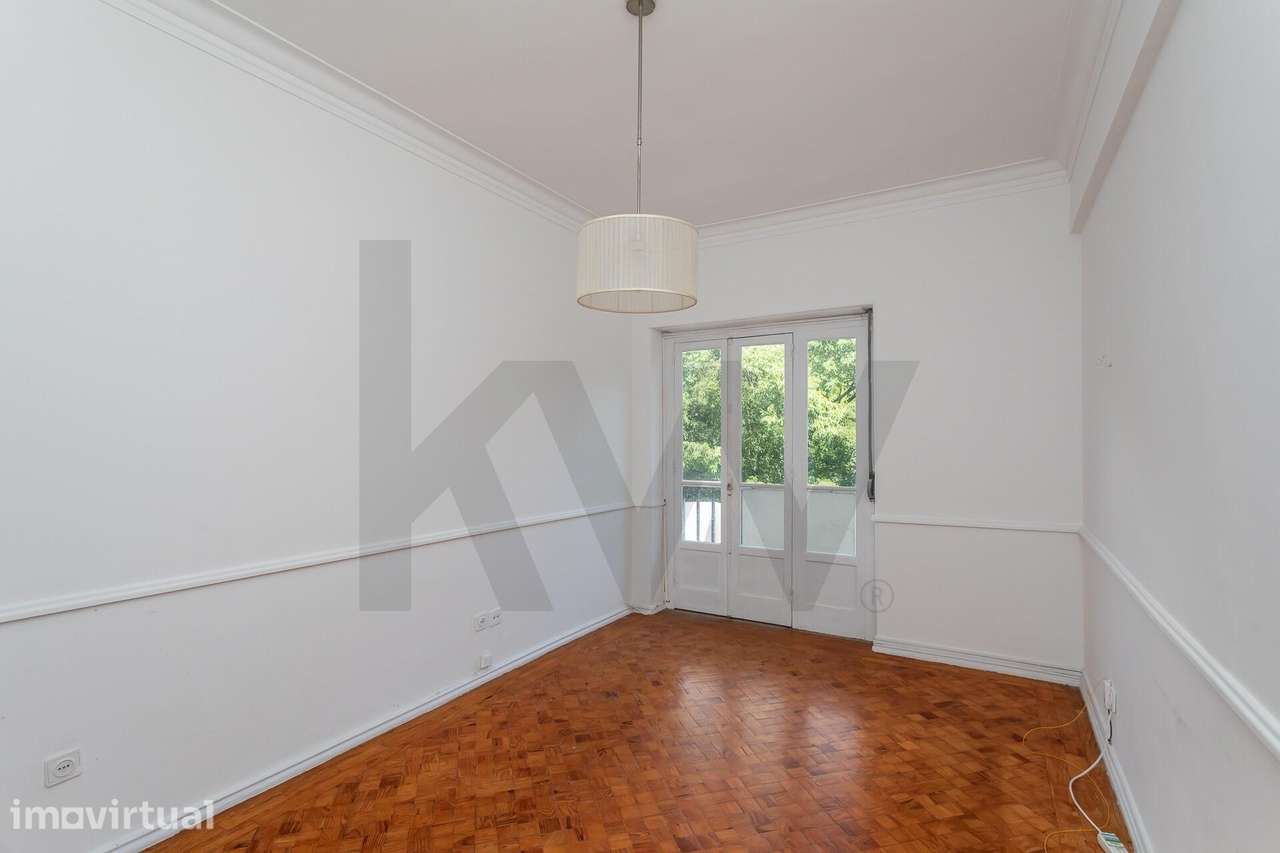 Apartamento T2 no Jardim da Parada em Campo de Ourique - Para Arrendar - Grande imagem: 5/35
