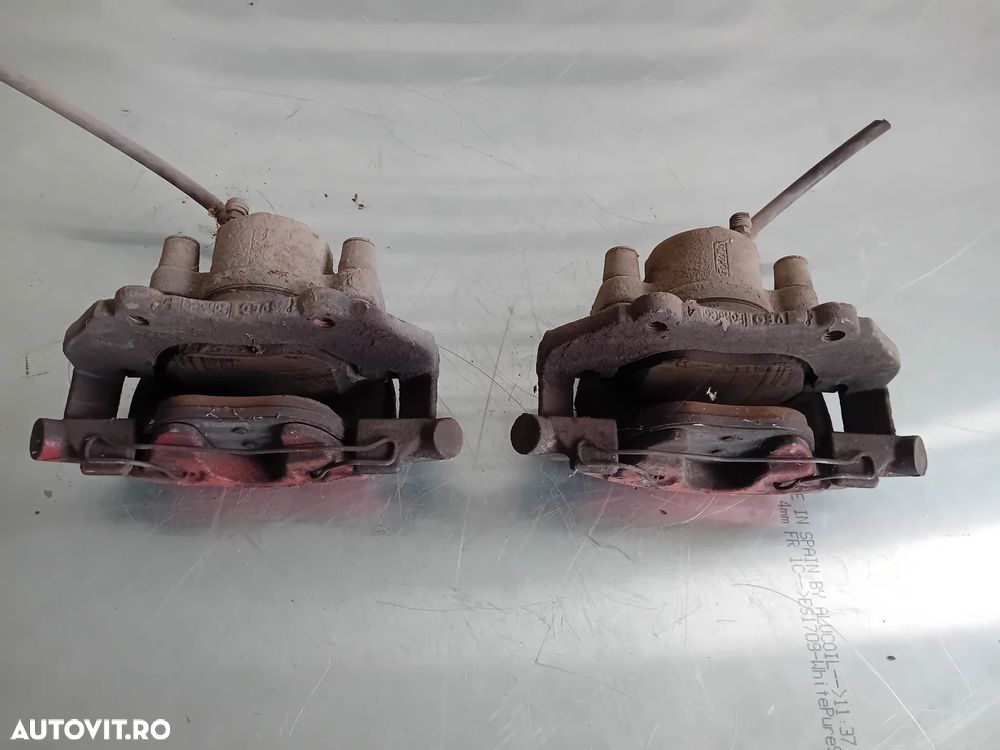 Etrieri Etrier Stanga Dreapta Fata Ford Kuga 1 I 4x4 2.0 Tdci Motor TXDA 2008-2013 - 7