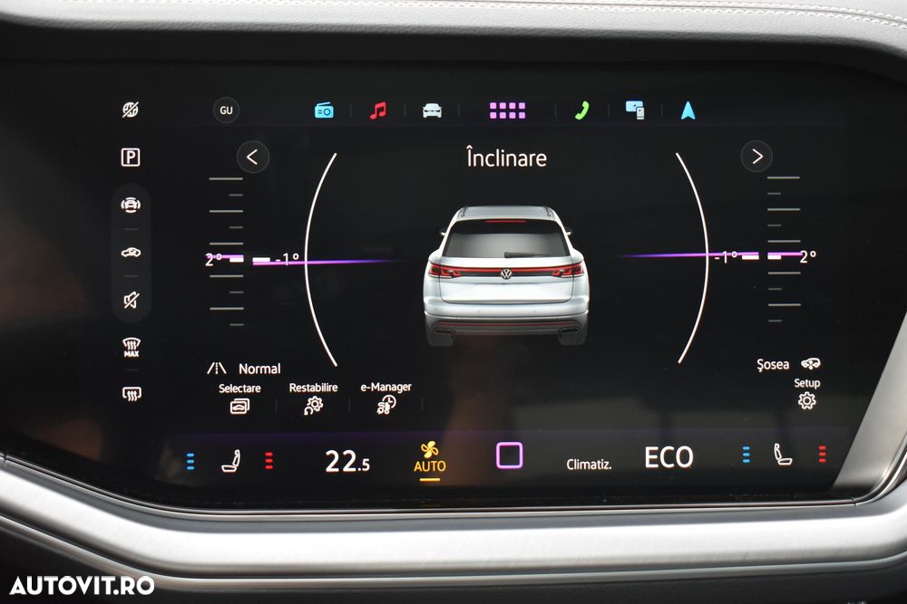 Volkswagen Touareg V6 TSI eHybrid PHEV Elegance - 22