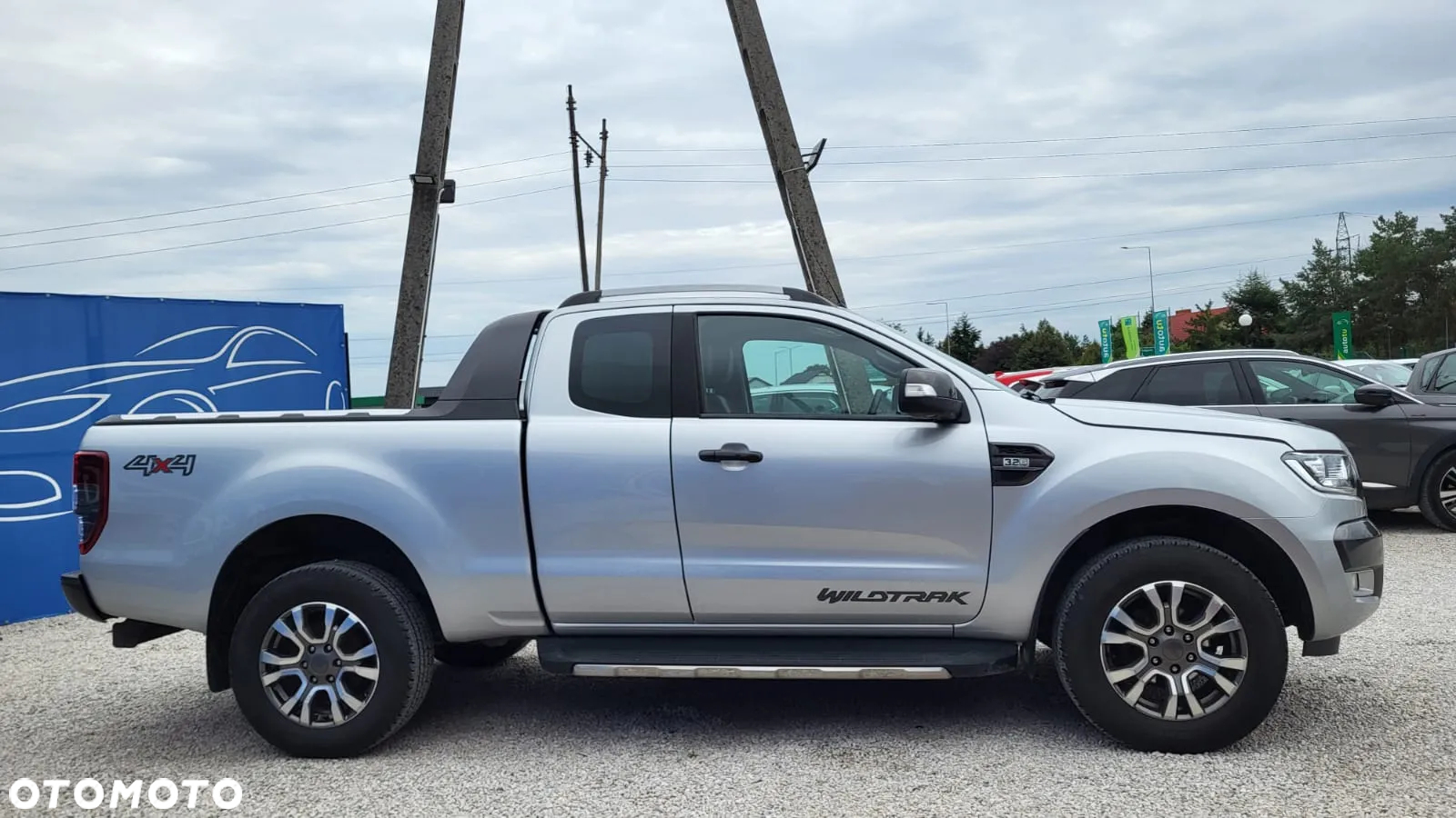 Ford Ranger Extra Autm Wildtrak - 5