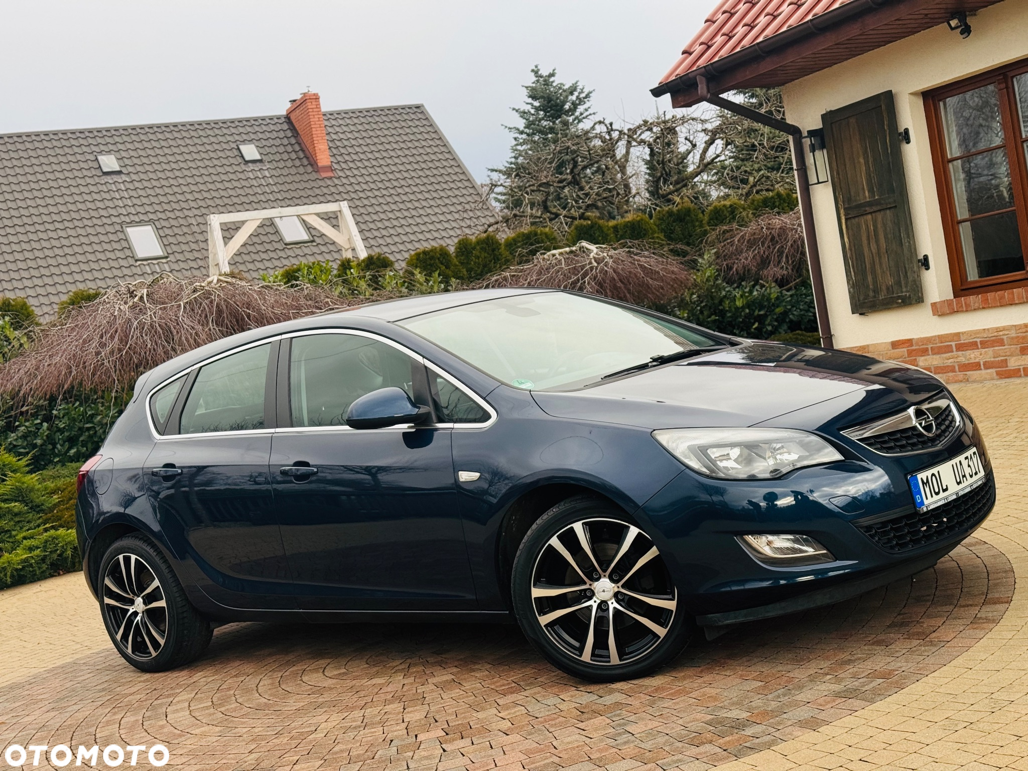 Opel Astra 1.6 Turbo Sport - 3