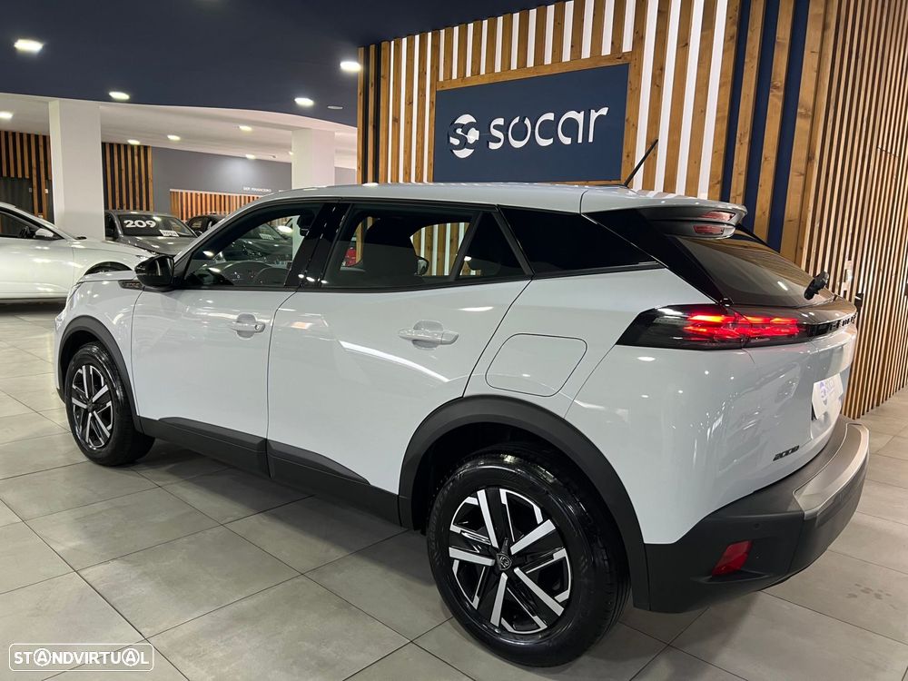 Peugeot 2008 1.2 PureTech Style - 5
