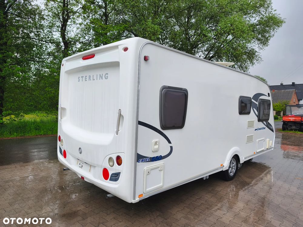 SWIFT COASTLINE EXCEL 550 - 5