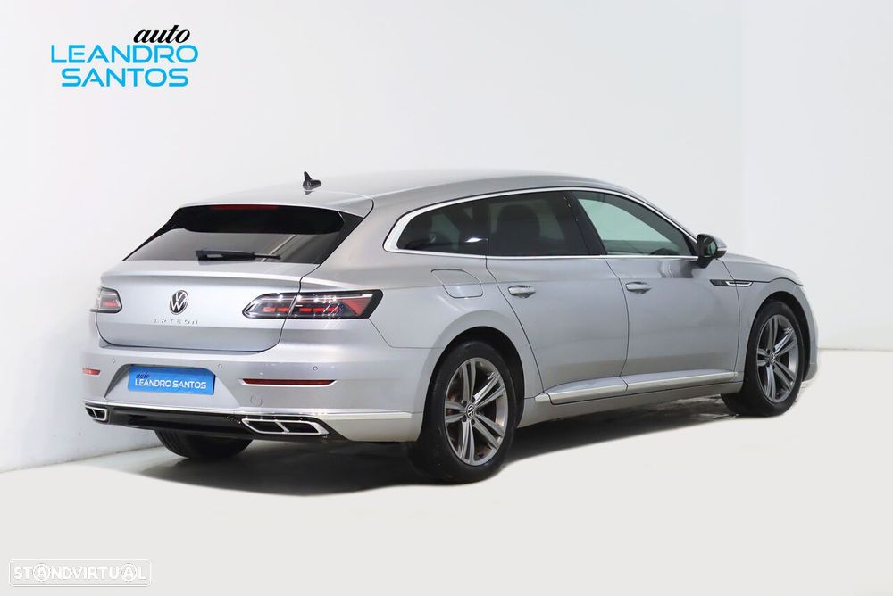 VW Arteon Shooting Brake 2.0 TDI R-Line DSG - 3