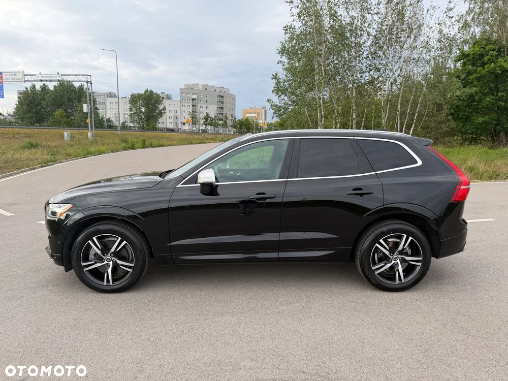 Volvo XC 60 T6 AWD Drive-E R-Design Momentum - 5