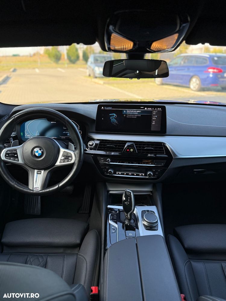 BMW Seria 5 520i AT MHEV - 7