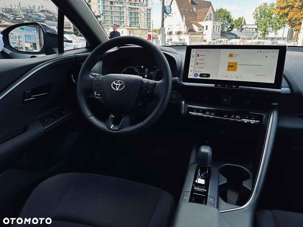 Toyota C-HR 1.8 Hybrid Style - 15