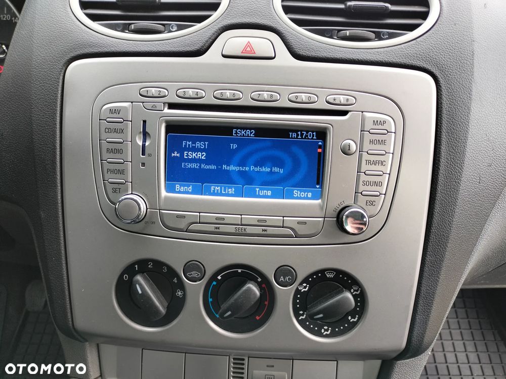 Ford Focus 1.6 TDCi FX - 14