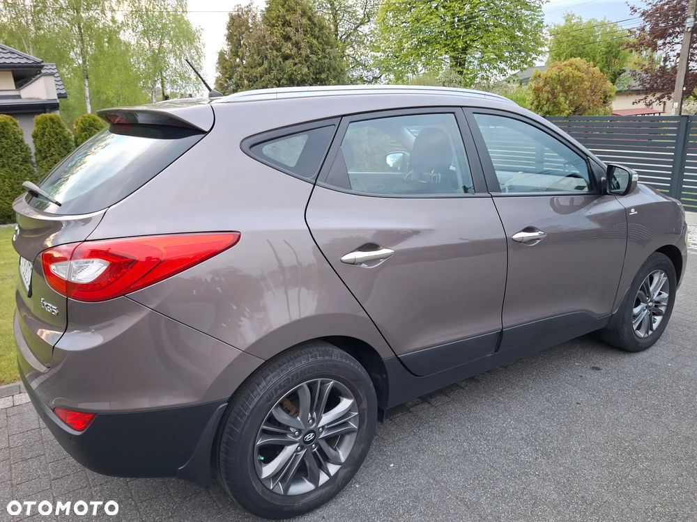 Hyundai ix35 1.6 GDI Comfort 2WD - 9