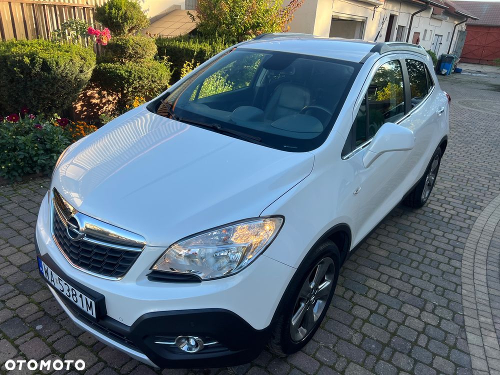 Opel Mokka 2014 photo 5