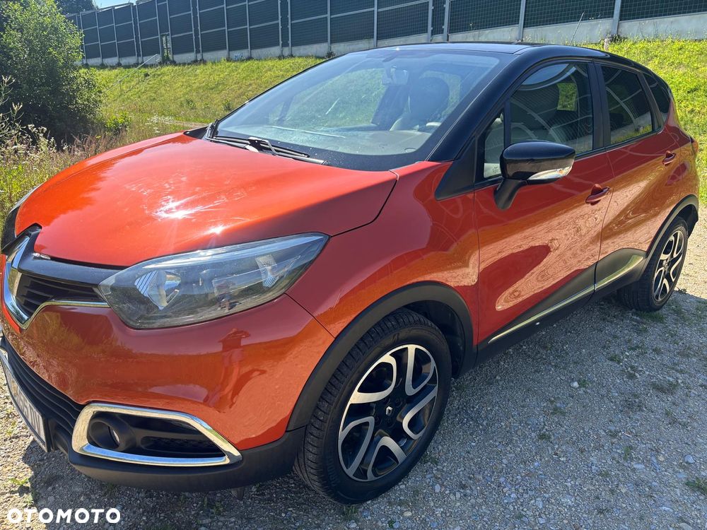 Renault Captur 0.9 Energy TCe Limited - 2