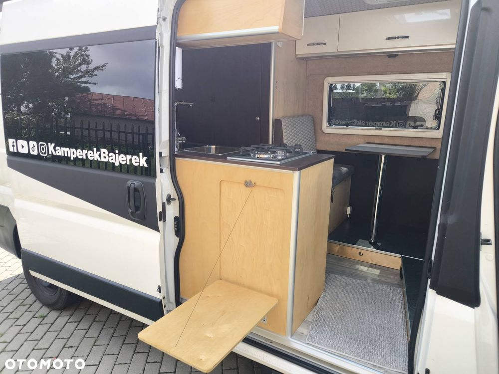 Citroën Kamper KamperVAN CamperVAN FIAT DUCATO Citroen Jumper PEUGEOT BOXER - 5