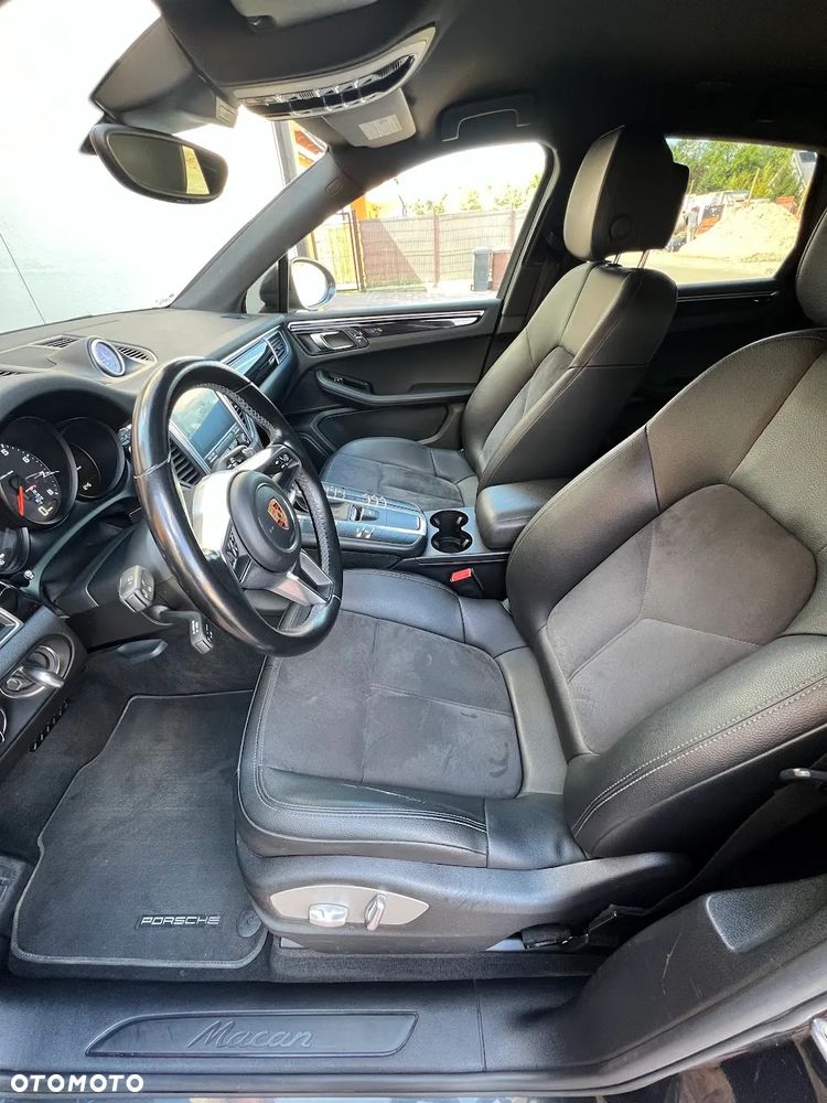 Porsche Macan PDK - 15