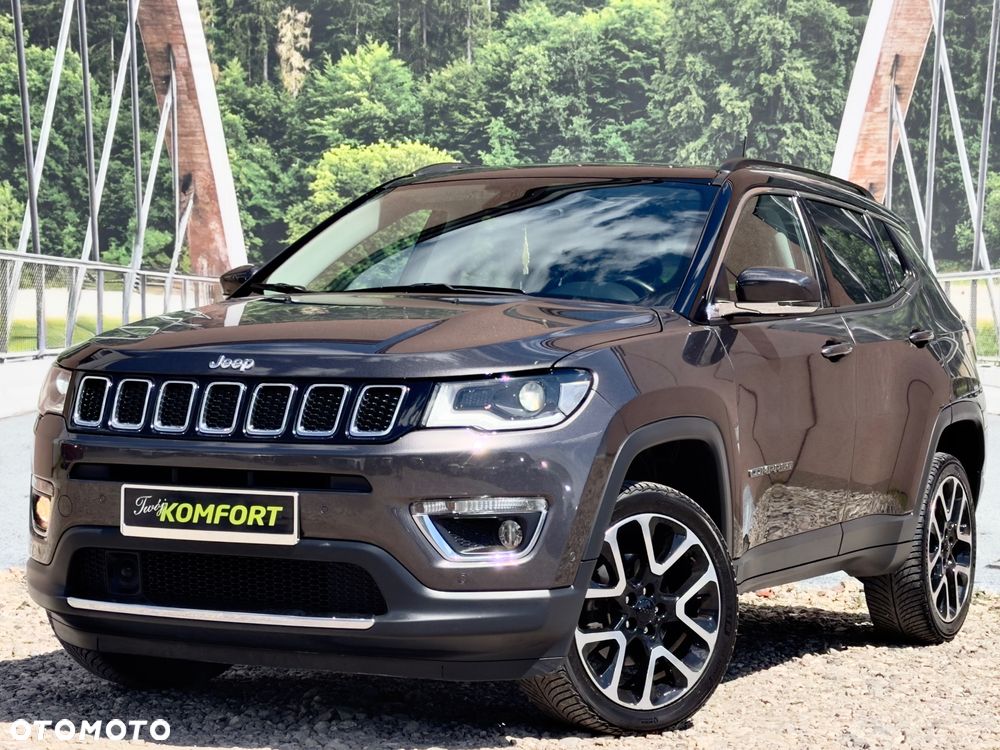 Jeep Compass 1.4 MultiAir Active Drive Automatik Limited - 6