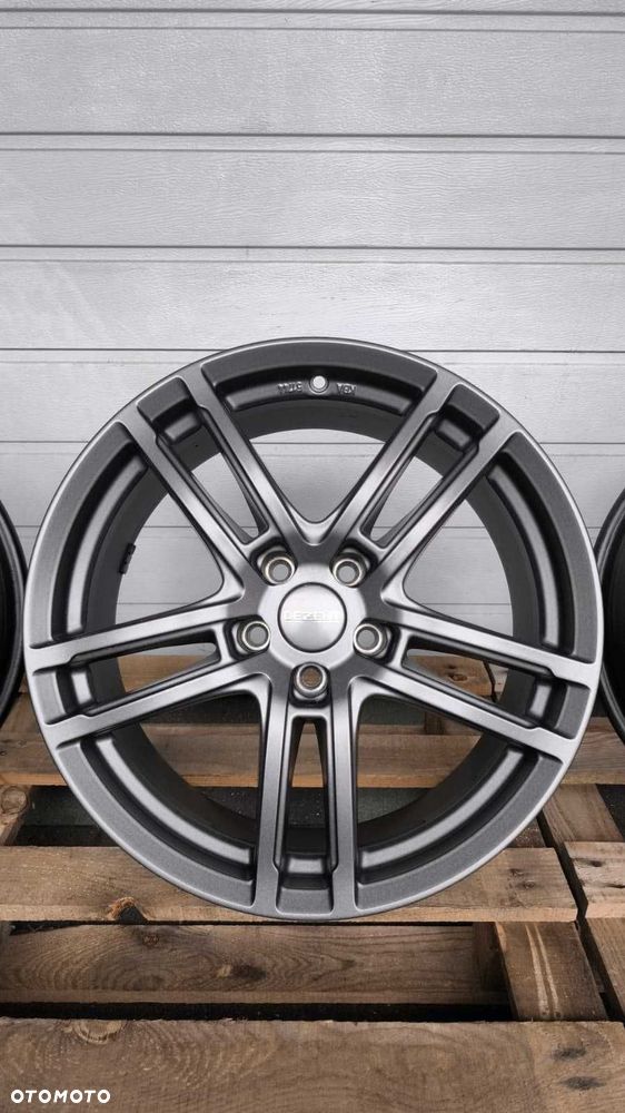Felgi aluminiowe Ford Volvo Jaguar Land Rover 18" 5x108 (B665) - 3