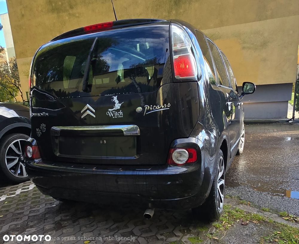 Citroën C3 Picasso 1.6i Exclusive - 4