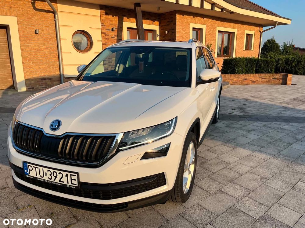 Skoda Kodiaq 2.0 TSI 4x4 Style DSG - 2