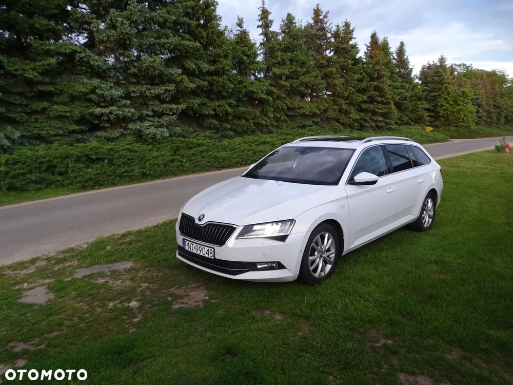Skoda Superb 2.0 TDI SCR 4x4 L&K DSG - 1