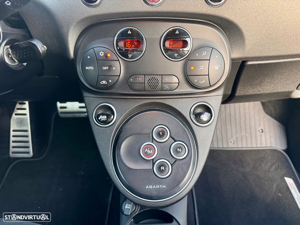 Abarth 595 Aut. Competizione - 12