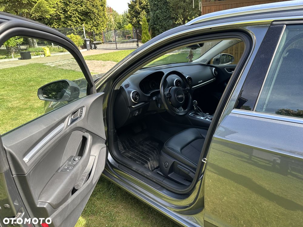 Audi A3 Sportback 1.8 TFSI S tronic Ambition - 11