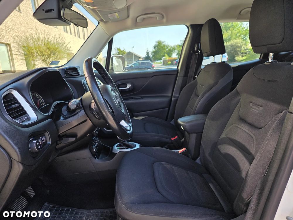 Jeep Renegade 2.0 MultiJet Limited 4WD S&S - 18