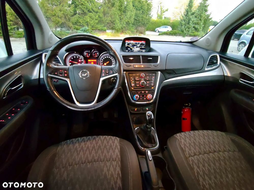 Opel Mokka 1.6 Enjoy S&S - 14