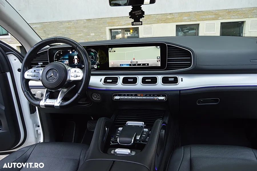 Mercedes-Benz GLE 350 d 4MATIC 9G-TRONIC AMG Line - 6