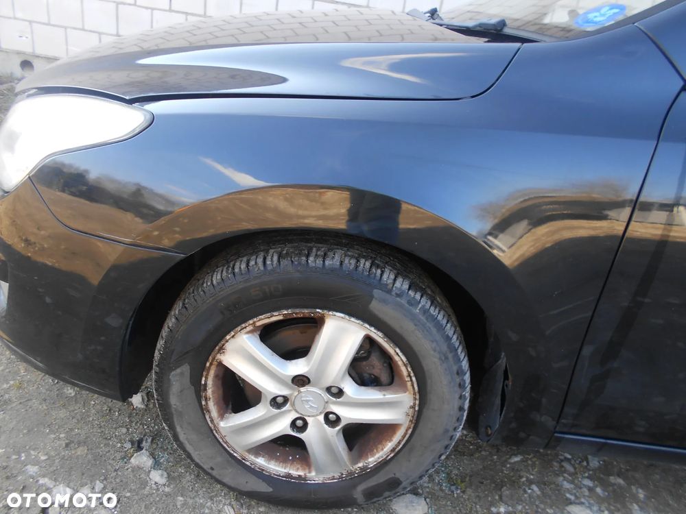 HYUNDAI I30 1.6 CRDI D4FB 128 KM 8U714691 CW KOMBI KOD LAKIERU 9F SILNIK SKRZYNIA  BIEGOW MASKA TURBO DZWI WTRYSKI ZDERZAK LAMPY ZAWIESZENIE ZBIORNIK BAK WSPOMAGANIE ELEKTRYCZNE LUSTERKA - 24