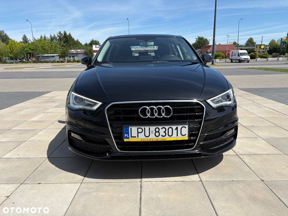 Audi A3 Sportback 1.6 TDI (clean diesel) S line Sportpaket - 13
