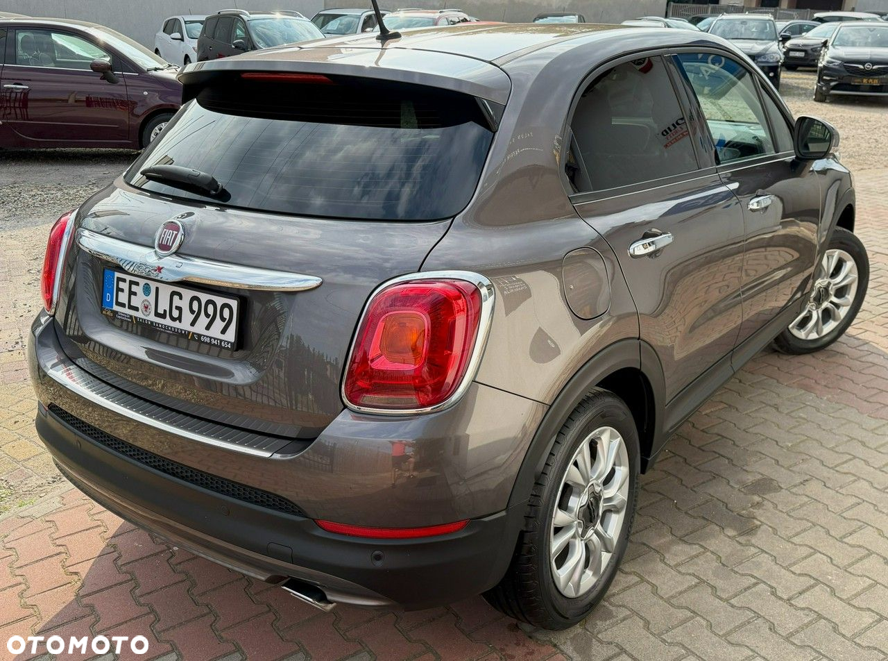 Fiat 500X 1.4 Multiair 4x2 S&S Pop Star - 3