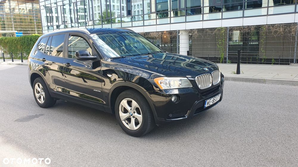BMW X3 28i xDrive - 7