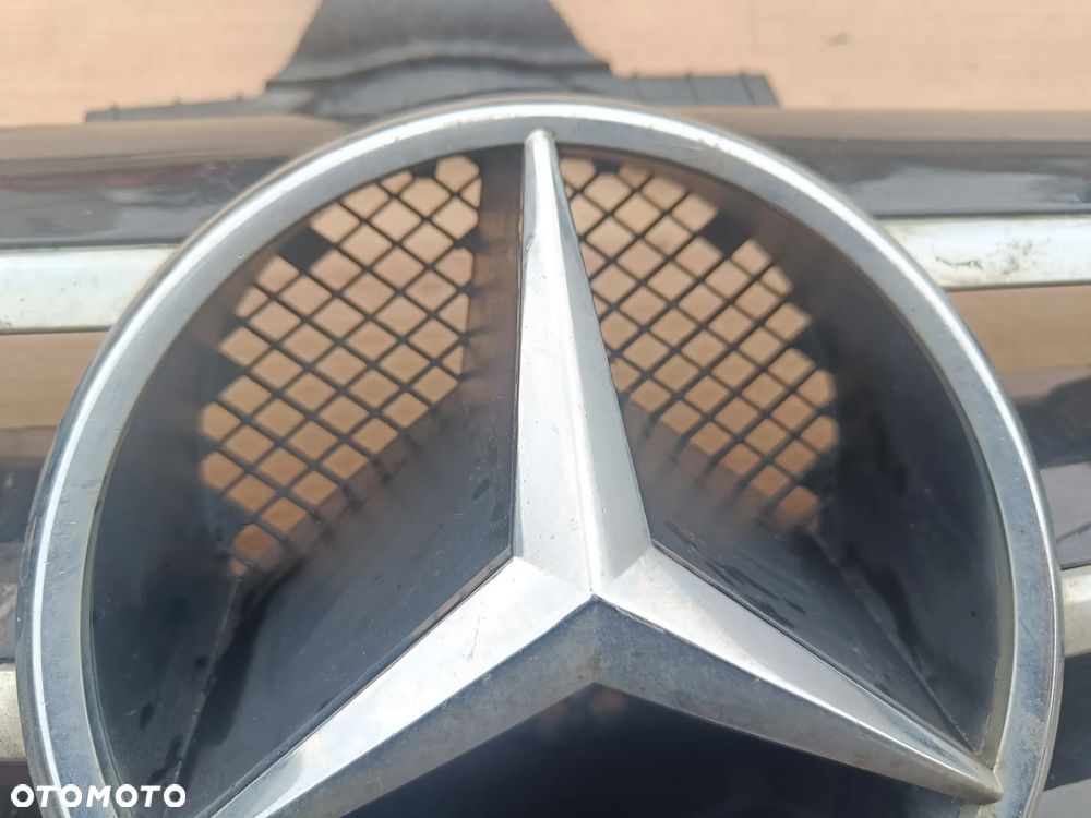 MERCEDES W209 CLK LIFT GRILL ATRAPA PRZEDNIA PRZÓD - 10