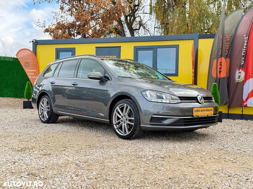 Volkswagen Golf 2.0 BlueTDI Comfortline - 5