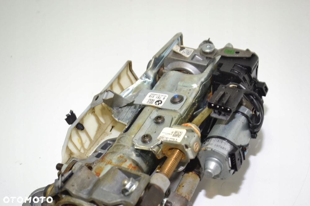 BMW E61 E60 3.0 D 07R KOLUMNA KIEROWNICZA 6781519 - 3