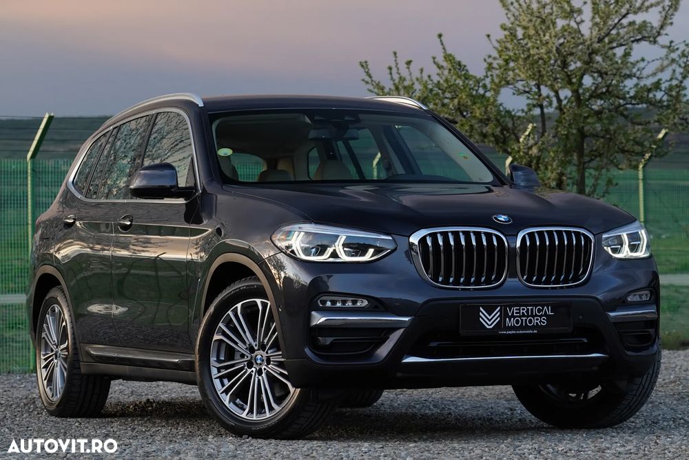 BMW X3 xDrive20d Aut. Luxury Line - 20