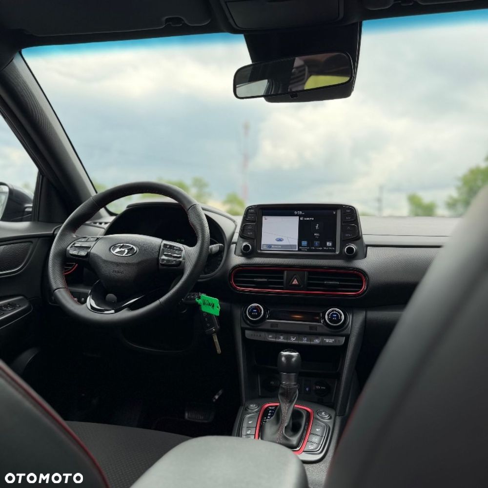 Hyundai Kona 2018