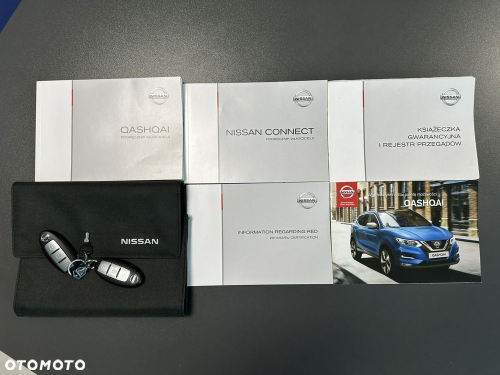 Nissan Qashqai 1.2 DIG-T N-Connecta - 39