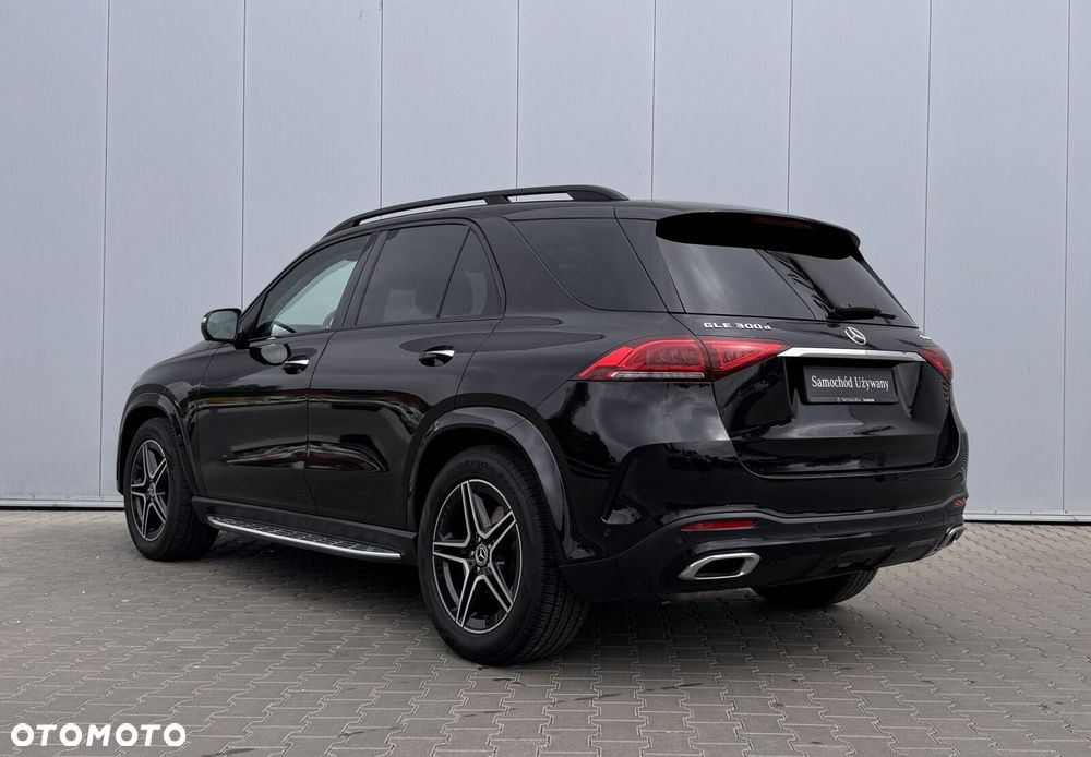 Mercedes-Benz GLE 300 d 4-Matic - 3