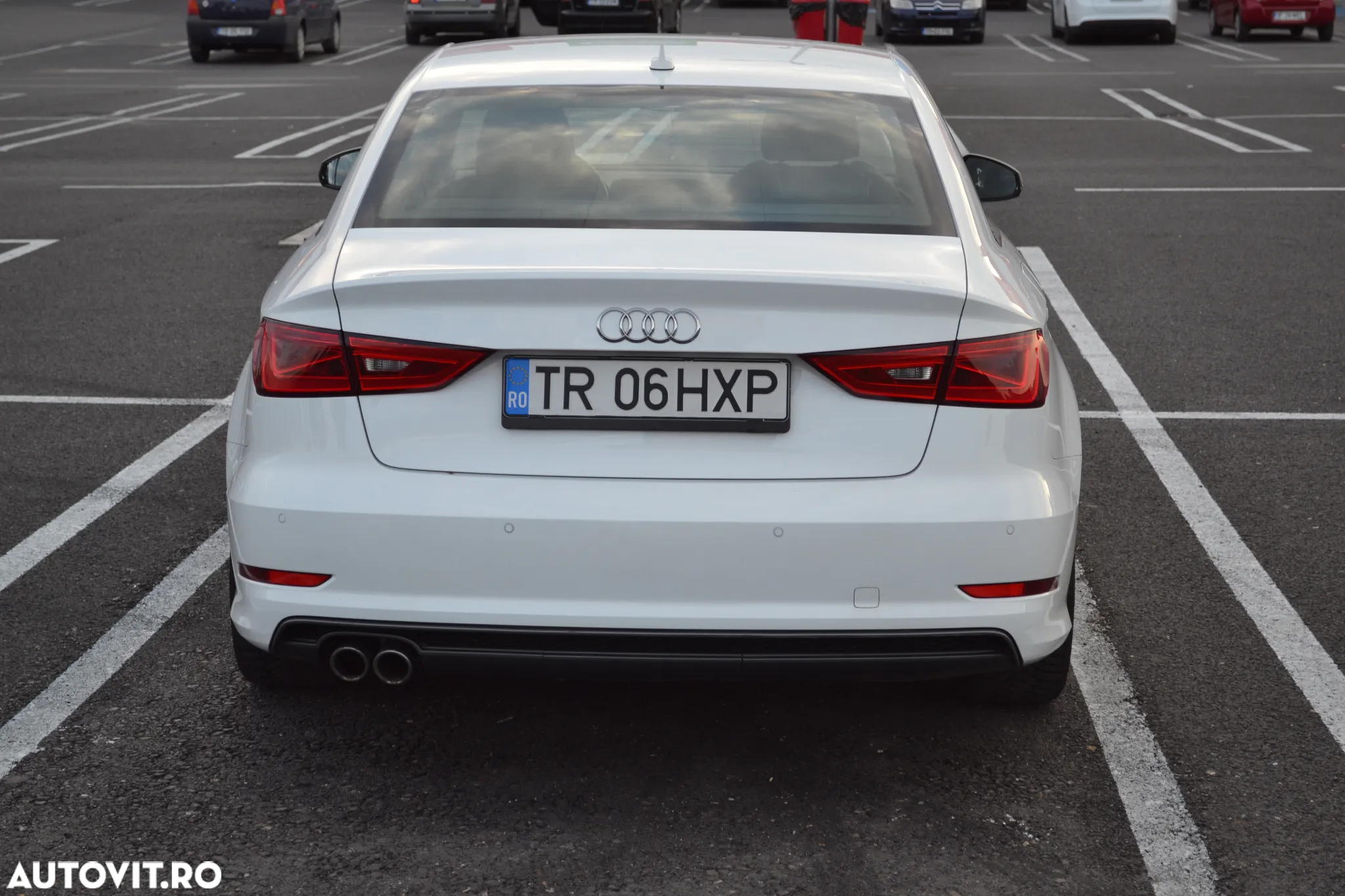 Audi A3 2.0 TDI Sport - 5
