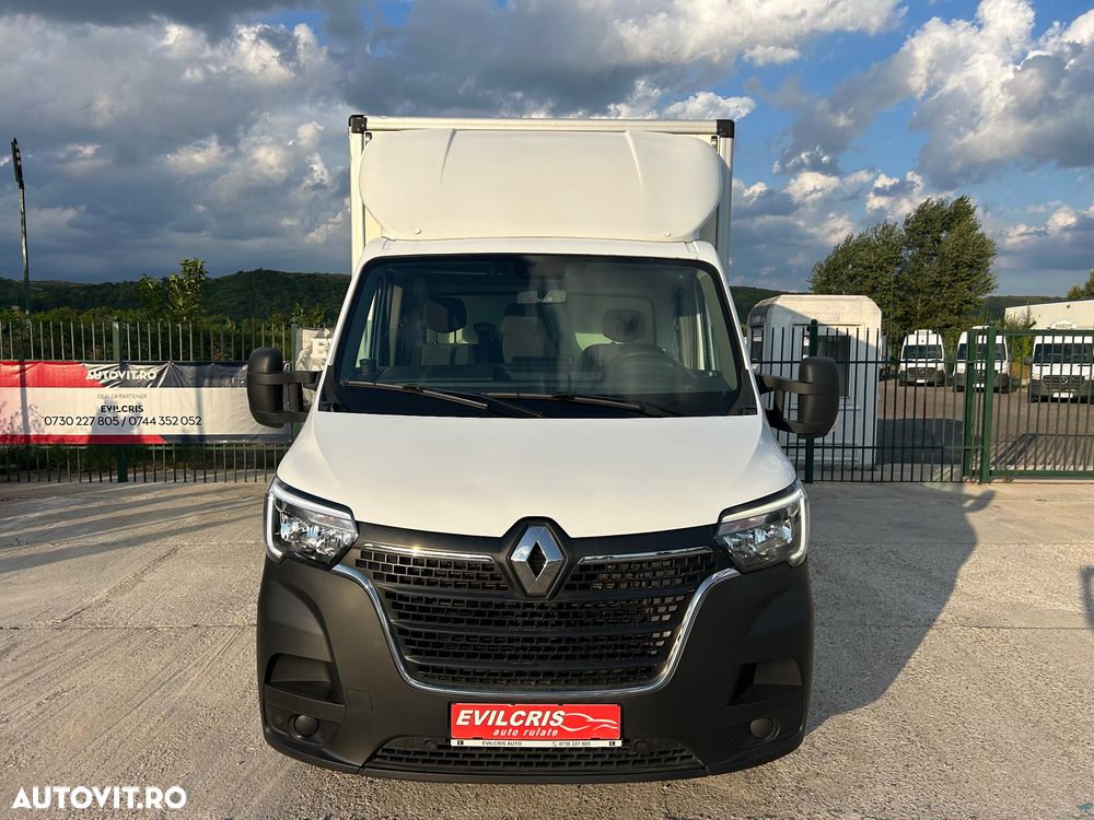 Renault Master BOX LIFT HIDRAULIC SPATE - 5