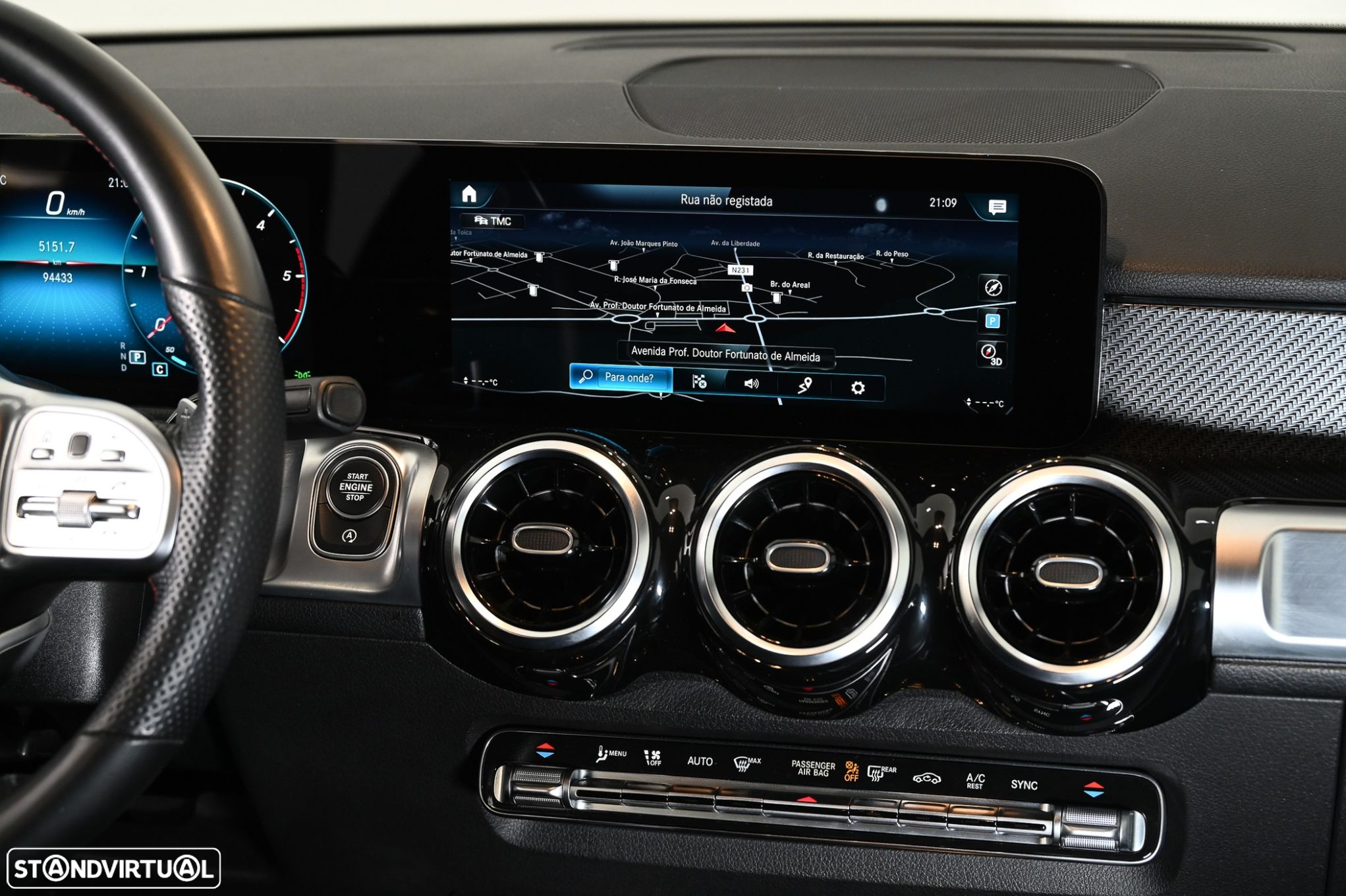 Mercedes-Benz GLB 180 d AMG Line - 22