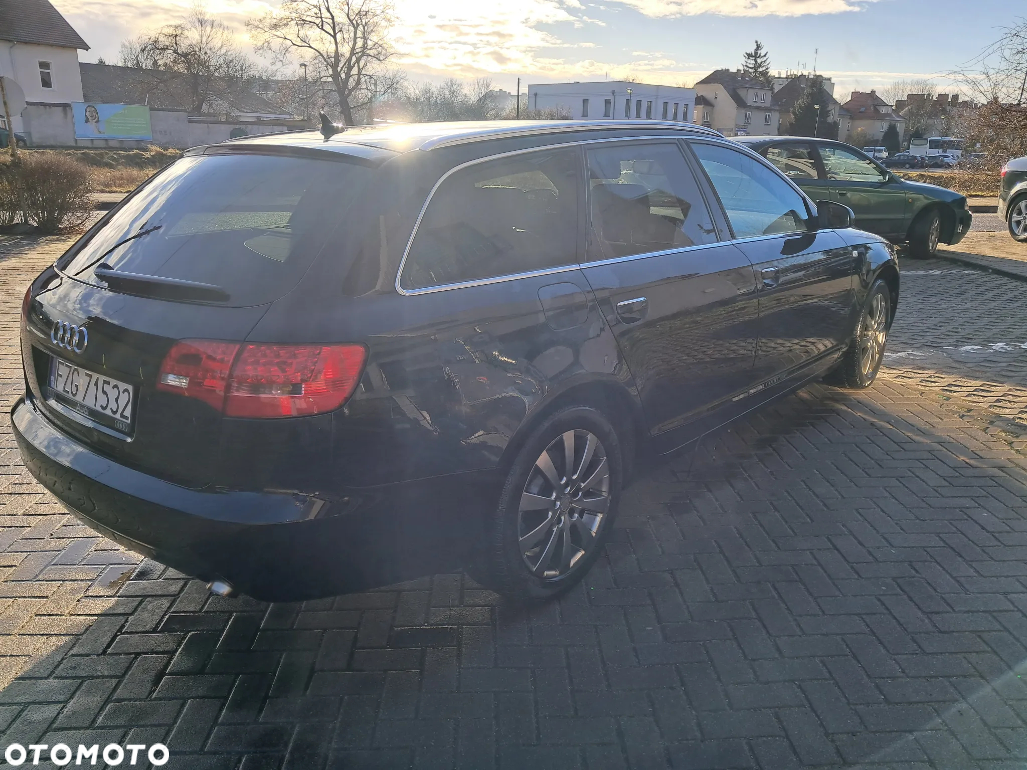 Audi A6 Avant 2.7 TDI - 4