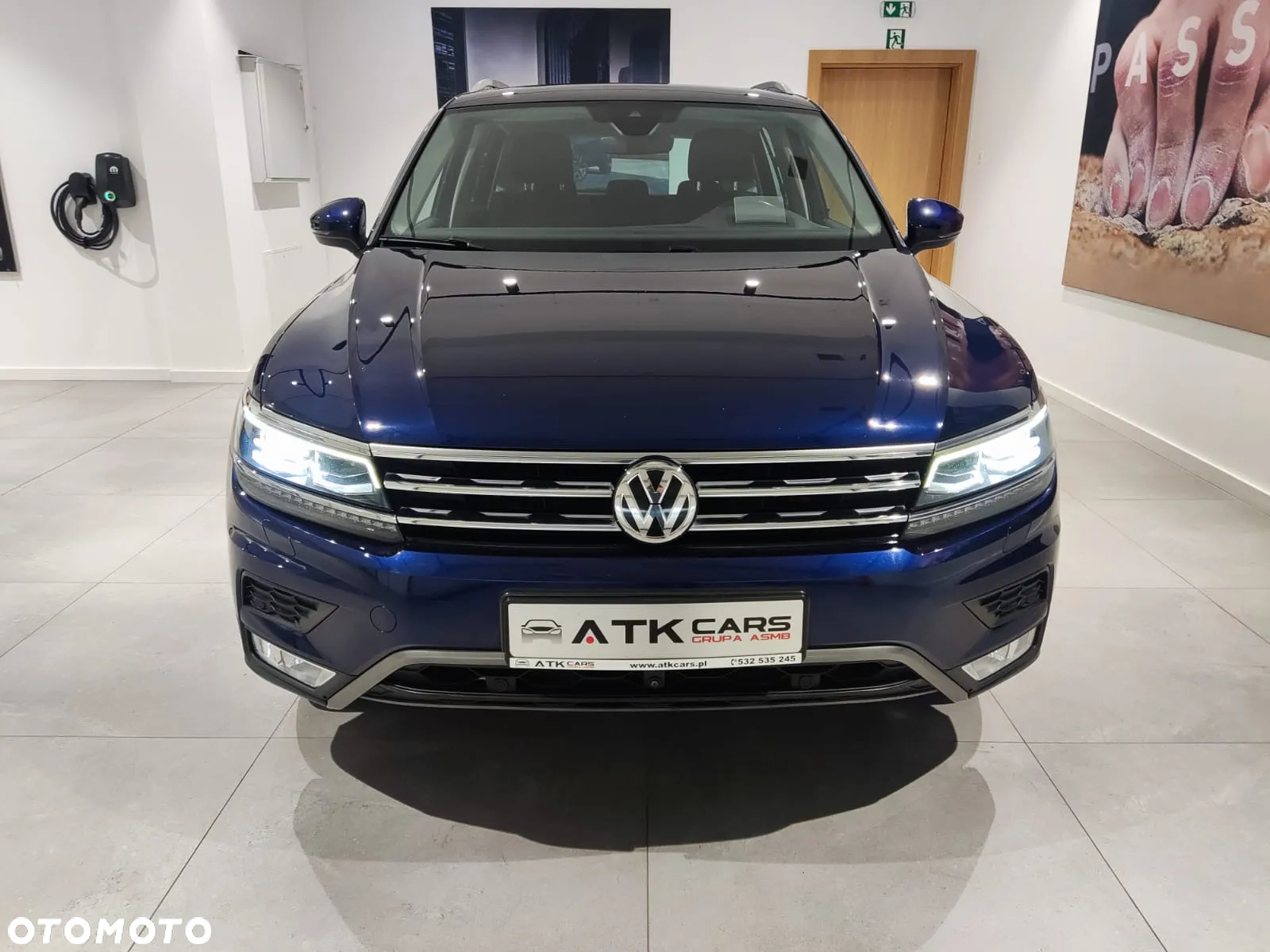 Volkswagen Tiguan 2.0 TDI SCR 4MOTION (BlueMotion Techn.) DSG Comfortline - 2