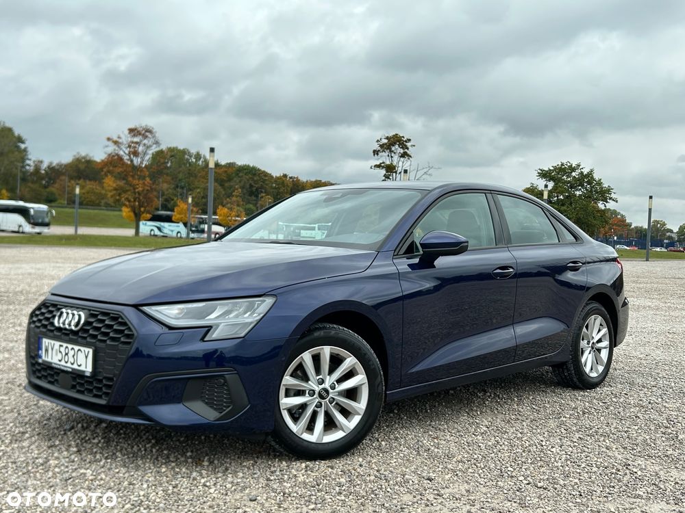 Audi A3 Limousine - 2